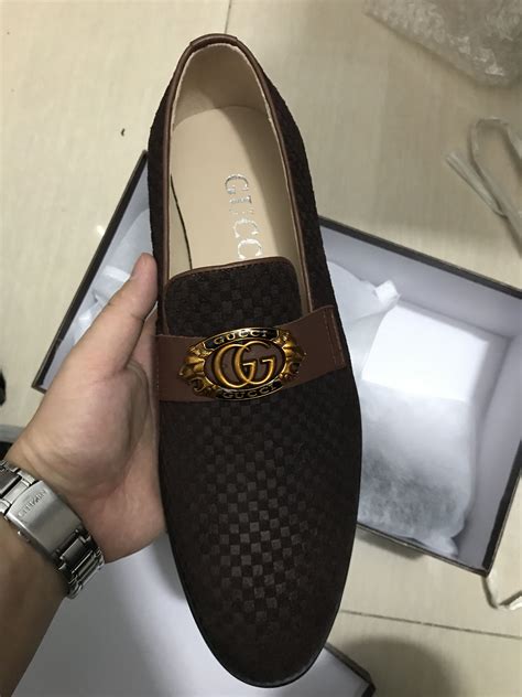 gucci formal shoes for men.